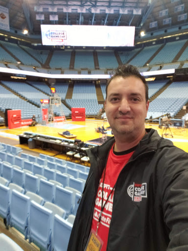 Stadium «Dean E. Smith Center», reviews and photos, 300 Skipper Bowles Dr, Chapel Hill, NC 27514, USA