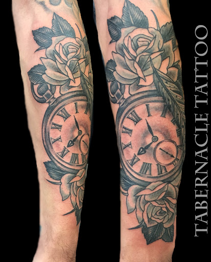 Tattoo Shop «Tabernacle Tattoo», reviews and photos, 1829 E 4th Ave, Tampa, FL 33605, USA