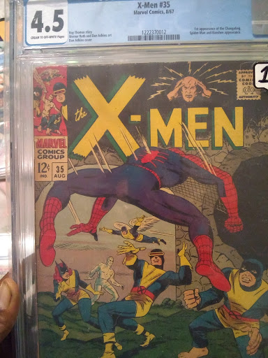 Comic Book Store «Comic Universe», reviews and photos, 446 MacDade Boulevard, Folsom, PA 19033, USA