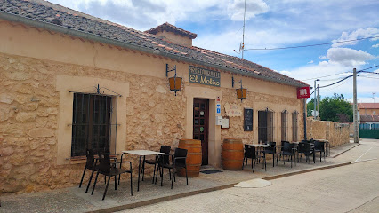 Restaurante el molino - C. Molino, 4, 40154 Madrona, Segovia, Spain