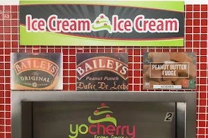 Yo Cherry Frozen Treats and Bakery image