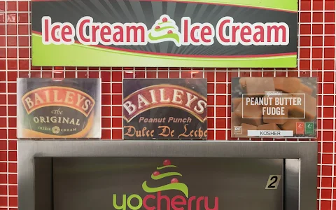 Yo Cherry Frozen Treats and Bakery image