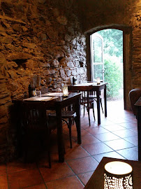 Atmosphère du Restaurant français Restaurant cinderella à Santa-Maria-Poggio - n°19