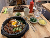 Bibimbap du Restaurant coréen HANGARI 항아리 à Paris - n°19