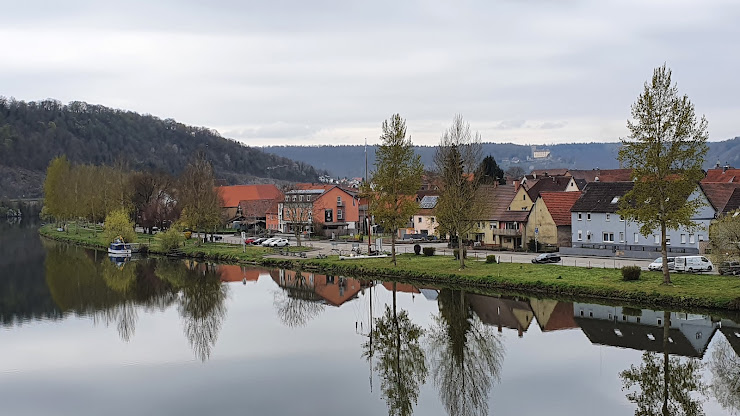 Photos des visiteurs hôtels Gasthof zum Ritter 74855 Haßmersheim