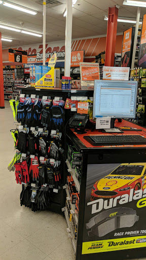 Auto Parts Store «AutoZone», reviews and photos, 849 St George Ave, Woodbridge, NJ 07095, USA