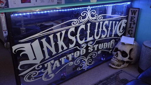 Explore men's arm sleeve tattoo ideas, creative tattoo ideas in Union, available at INKsclusive tattoo studio