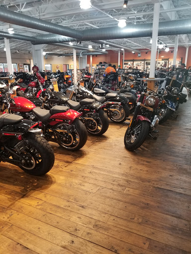 Harley-Davidson Dealer «Low Country Harley-Davidson», reviews and photos, 4707 Dorchester Rd, North Charleston, SC 29405, USA