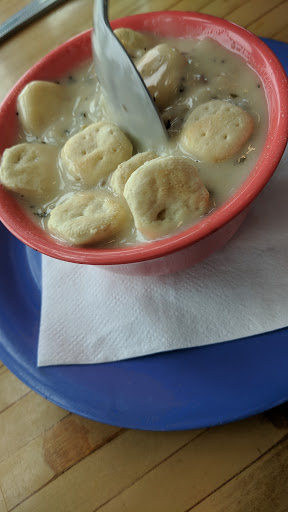 Bar & Grill «Paradise Key Dockside Bar & Grill», reviews and photos, 165 Cove Harbor N, Rockport, TX 78382, USA