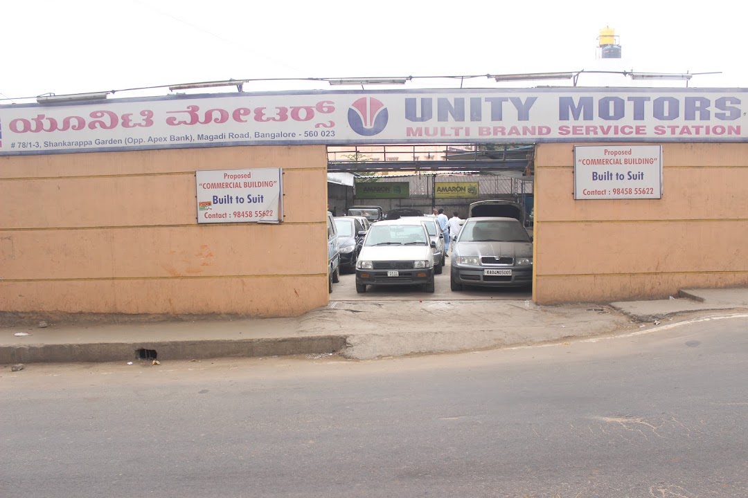 Unity Motors