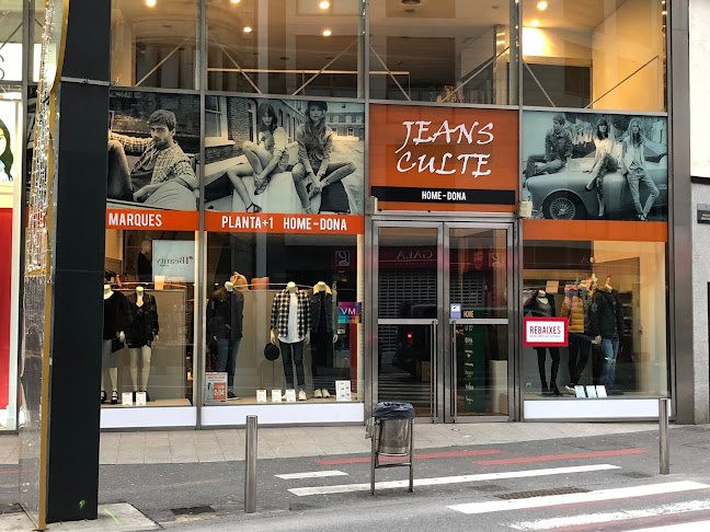 JEANS CULTE - VIA MODA - Tienda de ropa