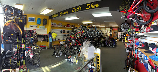Yellow Jersey Cycle Shop