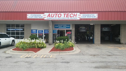 East Lansing Auto Tech Complete Automotive Repair