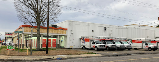 Truck Rental Agency «U-Haul at N Irby St», reviews and photos, 369 N Irby St, Florence, SC 29501, USA