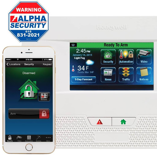 Alpha Security Systems