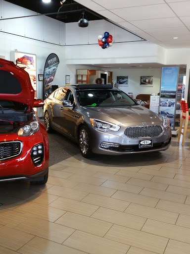 Kia Dealer «Jim Butler Kia», reviews and photos, 722 Long Rd Crossing Dr, Chesterfield, MO 63005, USA