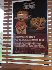 Aliment-réconfort du Restauration rapide McDonald's à Fismes - n°15