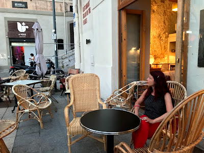 Le Petit Bistrot à Marseille