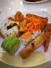 Sushi du Restaurant japonais YUMMY ASIAN FOOD à Paris - n°17