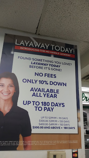 Pawn Shop «First Cash Pawn», reviews and photos, 5620 W Washington St, Indianapolis, IN 46241, USA