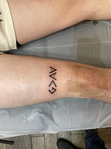 Explore kidney tattoo ideas, creative tattoo ideas in Avon, available at Avanti Tattoo