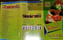 Bei KEKO à Münster menu