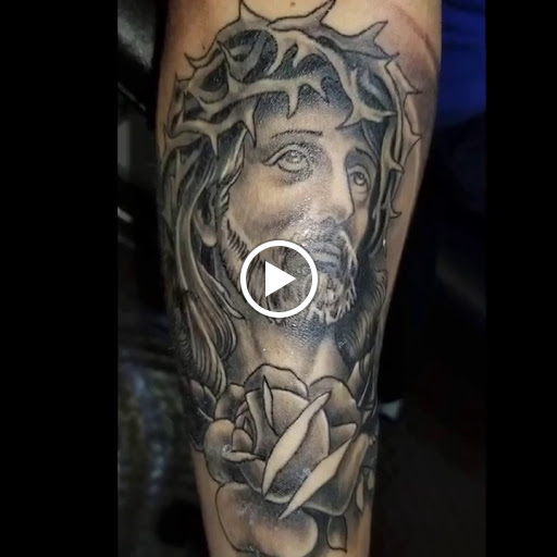 Explore depression semicolon tattoo ideas, creative tattoo ideas in Angola, available at Hoodlum Ink