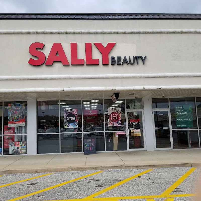 Sally Beauty