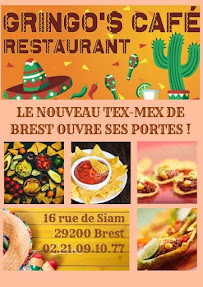 Photos du propriétaire du Restaurant tex-mex (Mexique) Gringo’s Café Restaurant à Brest - n°8