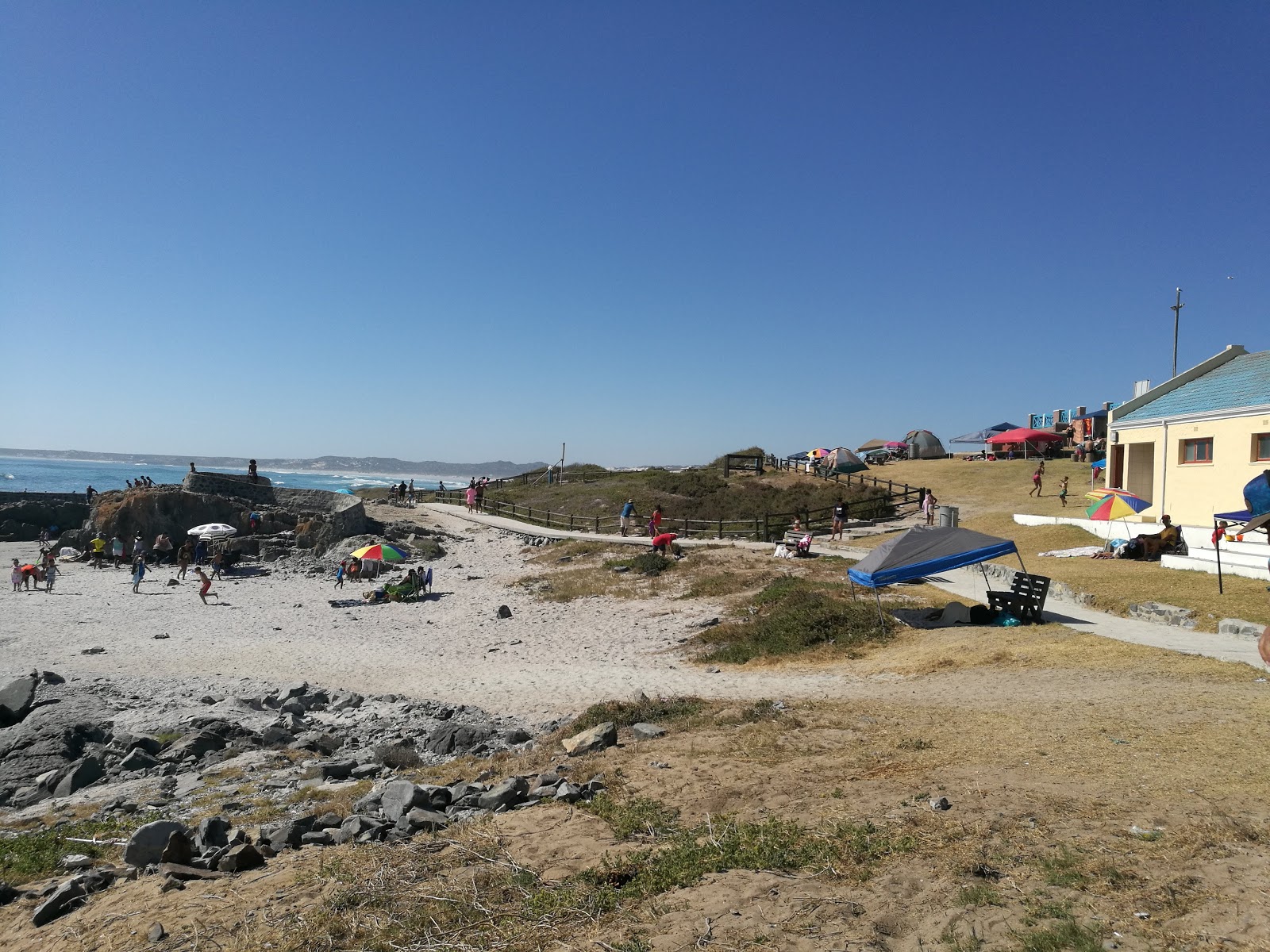 Foto von Pebble beach II mit etwas sauber Sauberkeitsgrad