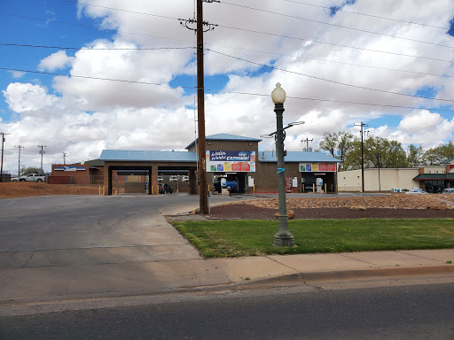 Water Works Car Wash en Snowflake