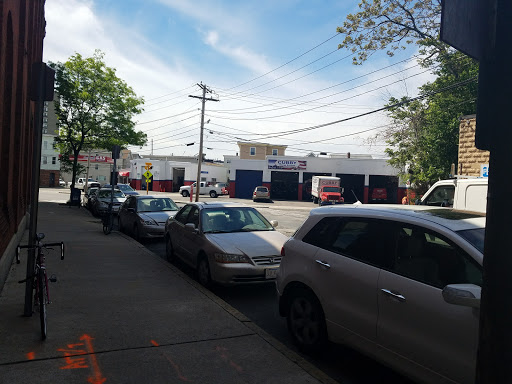 Auto Body Shop «Executive Auto Body», reviews and photos, 30 Medford St, Somerville, MA 02143, USA