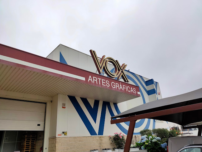 VOX - Organização Industrial Gráfica