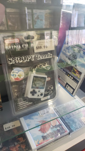 Video Game Store «Warp Zone - Video Games & Beyond», reviews and photos, 4496 Cemetery Rd, Hilliard, OH 43026, USA