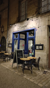Atmosphère du Restaurant L'essentiel selon Pierric Casadebaig à Poitiers - n°2