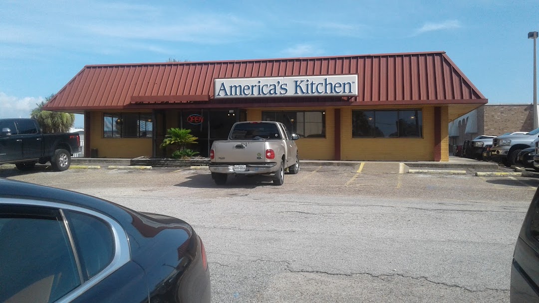 Americas Kitchen