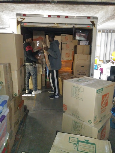 Moving and Storage Service «D & D Moving & Storage Company», reviews and photos, 7930 Mack Ave, Detroit, MI 48214, USA