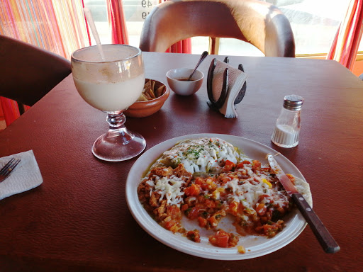 La Chozita, comida Mexicana