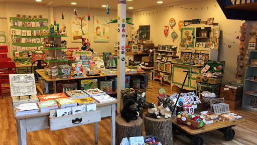 Toy Store «Sticks and Stones Toy Shop», reviews and photos, 16 Seminary Ave, Hopewell, NJ 08525, USA