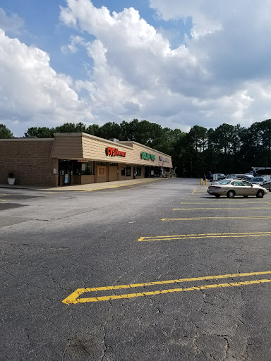 Shopping Mall «Five Forks Corners Shopping Center», reviews and photos, 4045 Five Forks Trickum Rd SW, Lilburn, GA 30047, USA