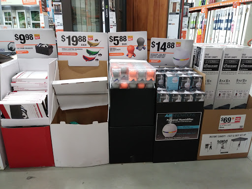 Home Improvement Store «The Home Depot», reviews and photos, 3183 SW 160th Avenue, Miramar, FL 33027, USA