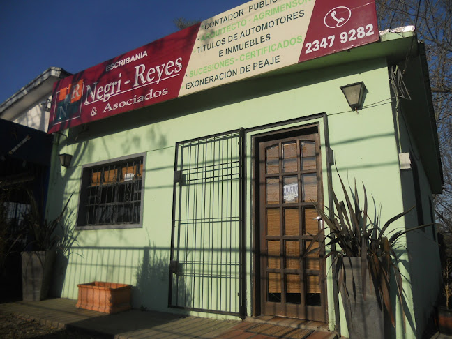 Opiniones de Negri Reyes en Río Branco - Agencia inmobiliaria