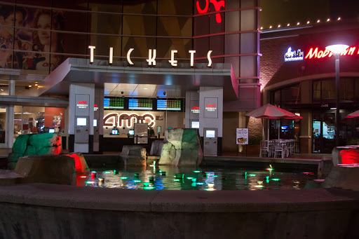 Movie Theater «AMC Tustin 14 at The District», reviews and photos, 2457 Park Ave, Tustin, CA 92782, USA