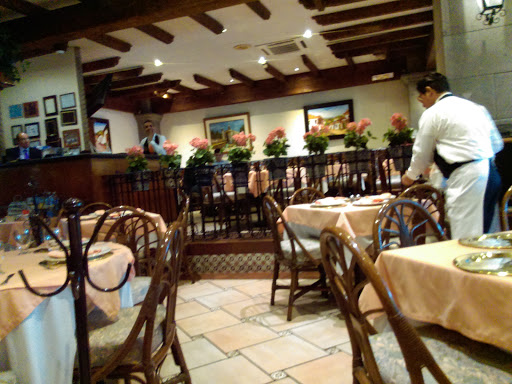 Restaurante Correo Mayor