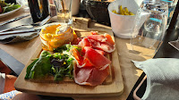 Prosciutto crudo du Restaurant français Grand Café du Lac à Libourne - n°1