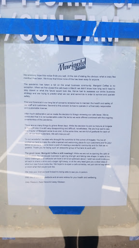 Coffee Shop «Marigold Coffee», reviews and photos, 2815 SE Holgate Blvd, Portland, OR 97202, USA