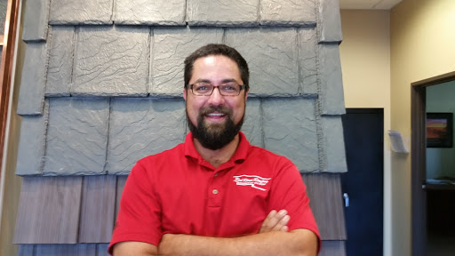 Roofing Contractor «Red River Roofing Companies, Inc. - Edmond», reviews and photos, 746 Enterprise Dr, Edmond, OK 73013, USA