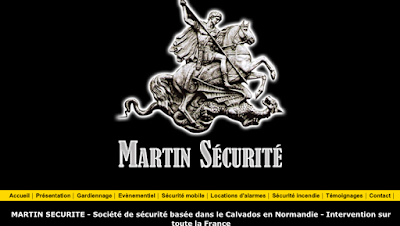 Martin Sécurité à Livarot-Pays-d'Auge