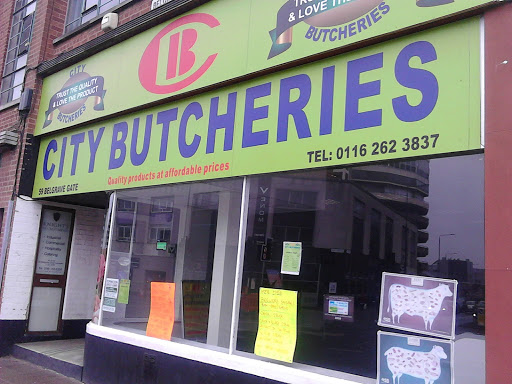 City Butcheries Ltd