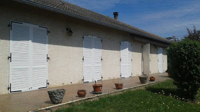 Peintre en batiment à Grenade
